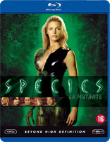 Species (Blu-ray Movie)