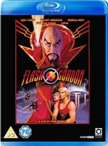 Flash Gordon (Blu-ray Movie)