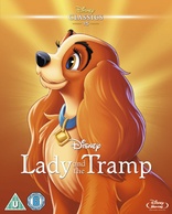 Lady and the Tramp (Blu-ray Movie)