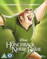 The Hunchback of Notre Dame (Blu-ray Movie)