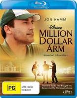 Million Dollar Arm (Blu-ray Movie)