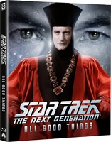 Star Trek: The Next Generation - All Good Things (Blu-ray Movie)