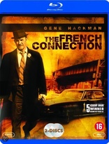 The French Connection (Blu-ray Movie)