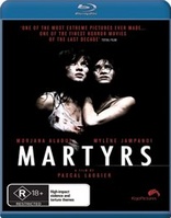 Martyrs (Blu-ray Movie), temporary cover art