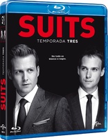 Suits: Season Three (Blu-ray Movie)