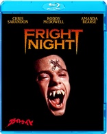 Fright Night (Blu-ray Movie)