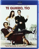 I Love You, Man (Blu-ray Movie)