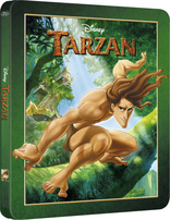 Tarzan (Blu-ray Movie)