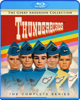 Thunderbirds: The Complete Series (Blu-ray Movie), temporary cover art