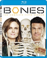 Bones: The Complete Fifth Season (Blu-ray Movie)