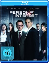 Person of Interest: The Complete Third Season (Blu-ray Movie)