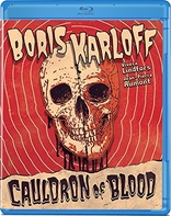 Cauldron of Blood (Blu-ray Movie), temporary cover art