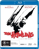 The Howling (Blu-ray Movie)