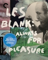 Les Blank: Always for Pleasure (Blu-ray Movie)