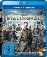 Stalingrad 3D (Blu-ray Movie)