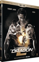 L' Honneur du Dragon 2 3D (Blu-ray Movie)