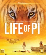 Life of Pi (Blu-ray Movie), temporary cover art