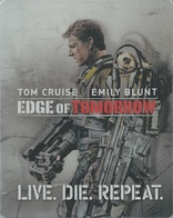 Edge of Tomorrow (Blu-ray Movie), temporary cover art