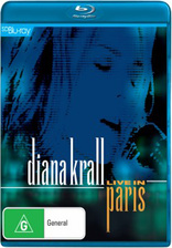 Diana Krall: Live In Paris (Blu-ray Movie), temporary cover art