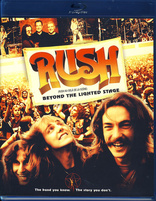Rush: Beyond the Lighted Stage (Blu-ray Movie)