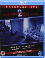 Paranormal Activity 2 (Blu-ray Movie)