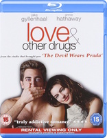 Love & Other Drugs (Blu-ray Movie)