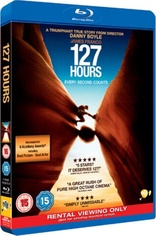 127 Hours (Blu-ray Movie)