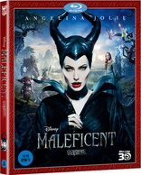 Maleficent 3D (Blu-ray Movie)