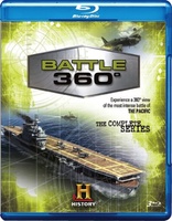 Battle 360: The Complete Series (Blu-ray Movie), temporary cover art