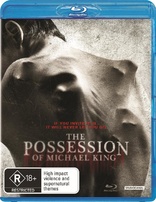 The Possession of Michael King (Blu-ray Movie)