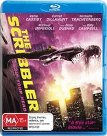 The Scribbler (Blu-ray Movie)