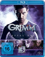 Grimm: Season 3 (Blu-ray Movie)