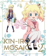 Kin-iro Mosaic Vol. 2 (Blu-ray Movie)