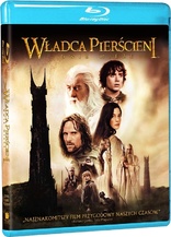 The Lord of the Rings: The Two Towers (Blu-ray Movie)