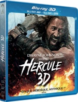 Hercules 3D (Blu-ray Movie)