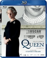 The Queen (Blu-ray Movie)