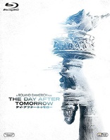 The Day After Tomorrow (Blu-ray Movie)