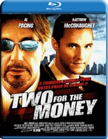 Two for the Money (Blu-ray Movie)
