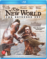 The New World (Blu-ray Movie)