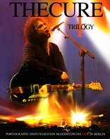 The Cure: Trilogy (Blu-ray Movie)