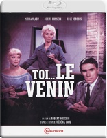 Toi... le venin (Blu-ray Movie)