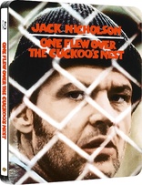 One Flew Over the Cuckoo's Nest (Blu-ray Movie)