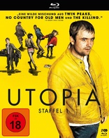 Utopia: Staffel 1 (Blu-ray Movie)