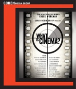 What Is Cinema? (Blu-ray Movie)