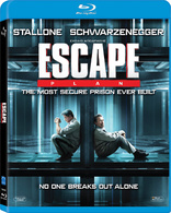 Escape Plan (Blu-ray Movie)