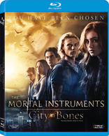 The Mortal Instruments: City Of Bones (Blu-ray Movie)