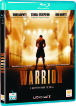 Warrior (Blu-ray Movie)