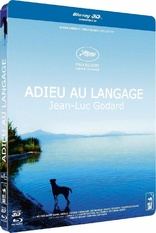 Adieu au langage 3D (Blu-ray Movie), temporary cover art