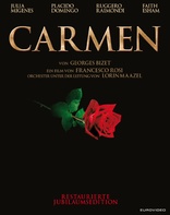 Carmen (Blu-ray Movie)