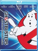 Ghostbusters (Blu-ray Movie)